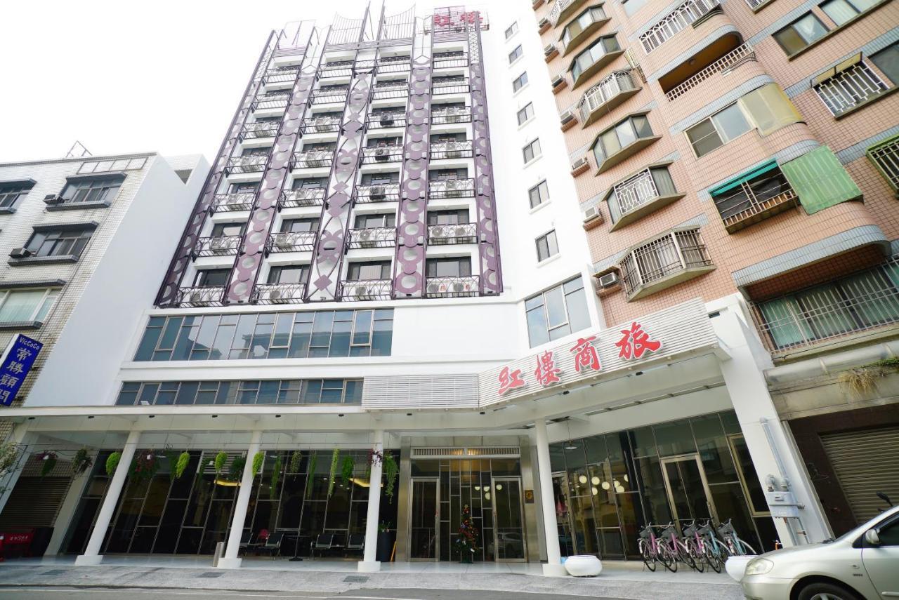Red Hotel Yuanlin Exterior photo
